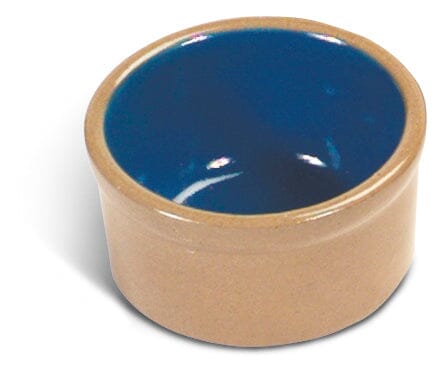 Kaytee Stoneware Pet Bowl - 4 in