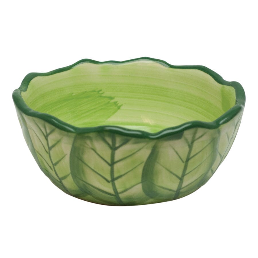 Kaytee Vege-T-Bowl Cabbage - 6 in
