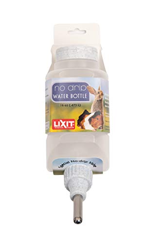 Lixit Top Fill Small Animal Bottle - Guinea Pig - 16 oz