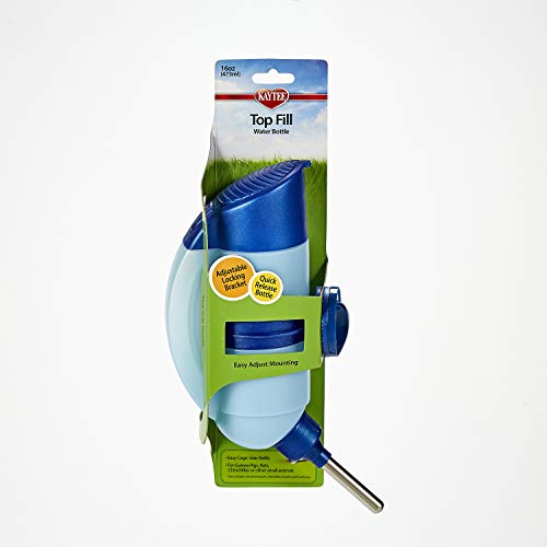 Super Pet Top Fill Water Bottle - 16 oz