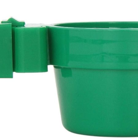 Ware Slide-N-Lock Pet Crock Small Animal Feeding Dish - 10 Oz
